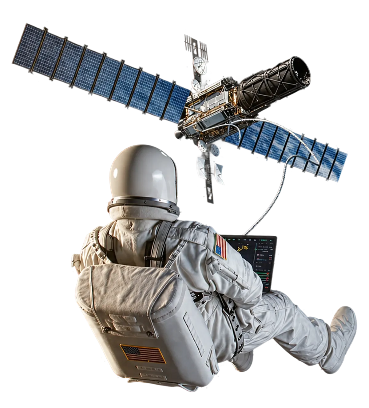 Fomo Astronaut Spacewalk Trading